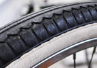 Middleweight Bicycle Tire
